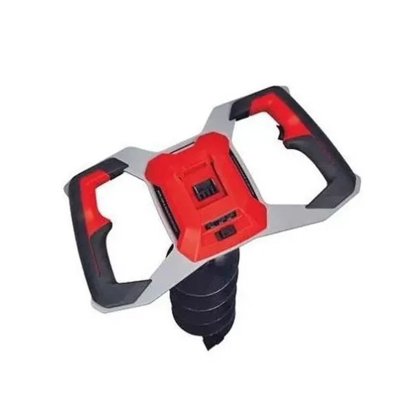 Perforador Ahoyador Inalámbrico Einhell+ cargador+ batería 4ah - Imagen 2