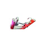 GANCHO CON SOPORTE PARA ESCALERA DE EXTENSIÓN 18-28 PELDAÑOS