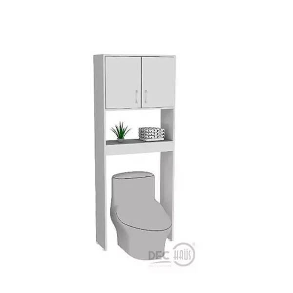 Optimizador De Baño Bath 63a Blanco 63x25x160 Cms - Imagen 2