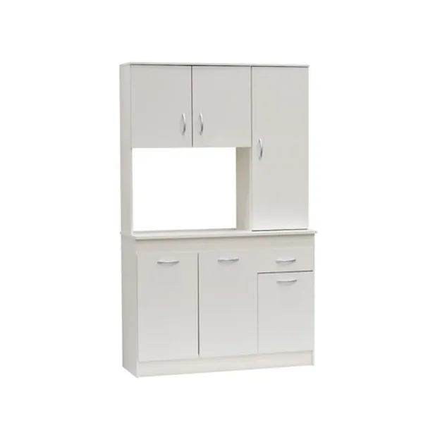 Compacto Cocina 110 Blanco 110×38×180 cm - Imagen 6