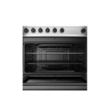 Cocina A Gas Mademsa 6 Platos Inox Con Limpiafácil M 820 T - Imagen 3