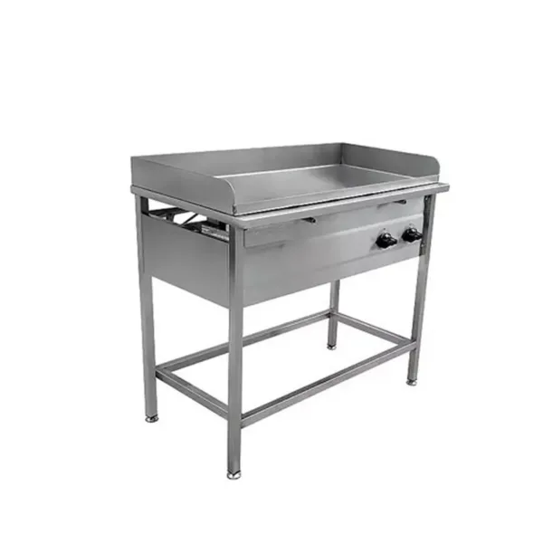 Plancha Churrasquera A Gas 100x50 Cms Cousino - Imagen 3