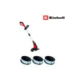Orilladora Eléctrica 450w Corte 30cms + 3 Repuestos - Imagen 2