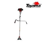 Desbrozadora Bencinera 43cc 1,7hp Diámetro Corte 42cm Toyama - Imagen 2