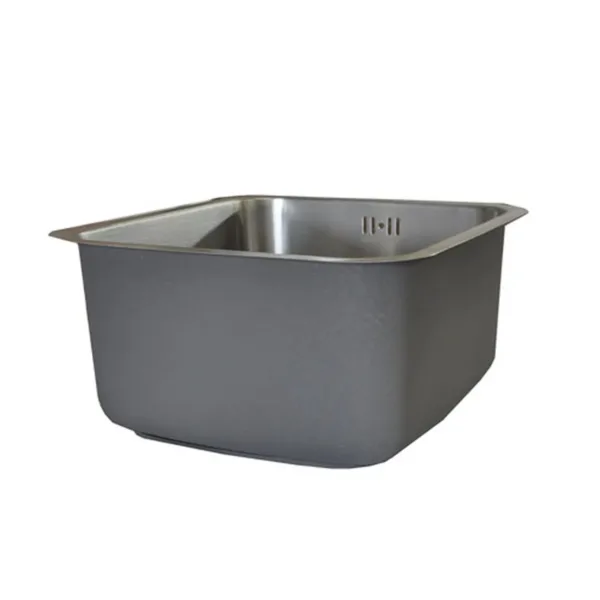 Lavaplato DS3936 Silver / 39x36x20cm - Imagen 2
