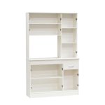 Compacto Cocina 110 Blanco 110×38×180 cm - Imagen 3