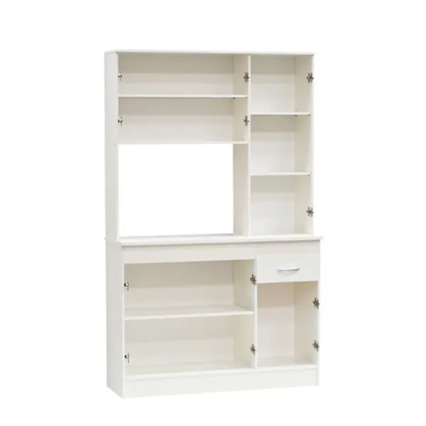 Compacto Cocina 110 Blanco 110×38×180 cm - Imagen 3