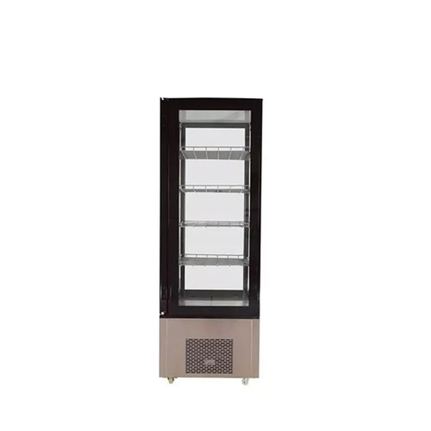 Vitrina Pastelera Vertical 400 Litros 187x65x65cm - Imagen 4