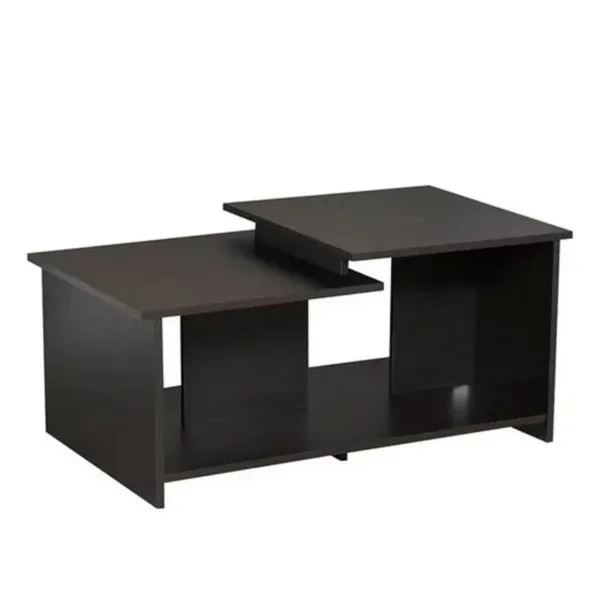 Mesa De Centro Wema Wengue 89x53x42 Cms Mlw 648 - Imagen 3