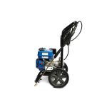Hidrolavadora Hyundai 5 HP gasolina 186 bar (2.700 psi) 522 L/h (8,7 L/min) - Imagen 3