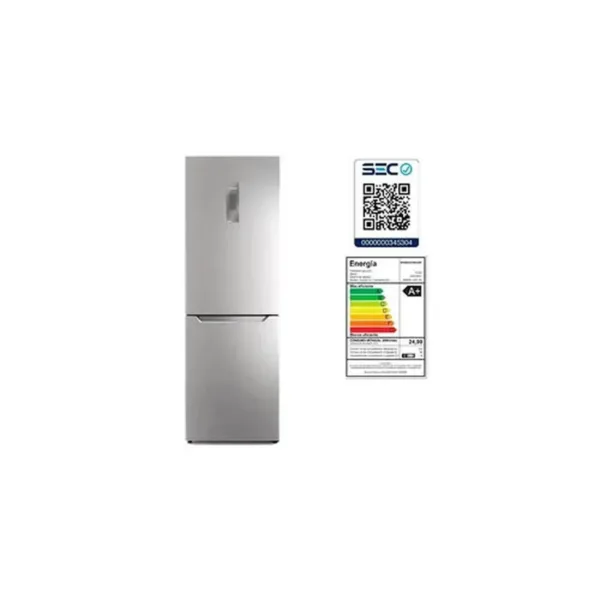 Refrigerador Fensa Db60s 322l No Frost Bottom Freezer - Imagen 4