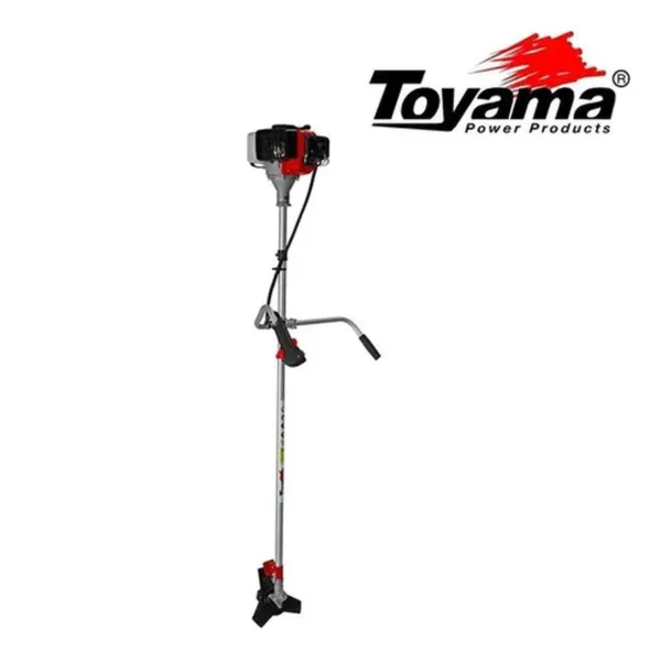 Desbrozadora Bencinera 43cc 1,7hp Diámetro Corte 42cm Toyama - Imagen 4
