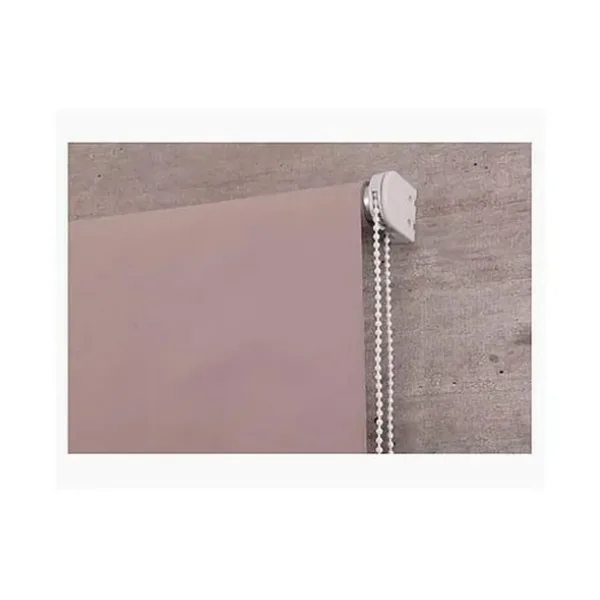 Cortina Roller Blackout 80x165 Cm Café - Imagen 5