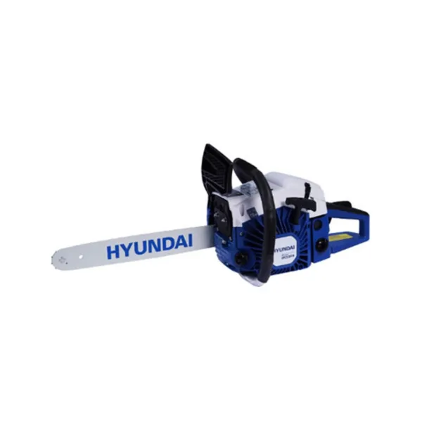 Motosierra 18" Cadena Oregón 52cc Hyundai - Imagen 3