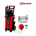 Hidrolavadora Expert Einhell 1900w 140bar Espumador-cepillo - Imagen 3