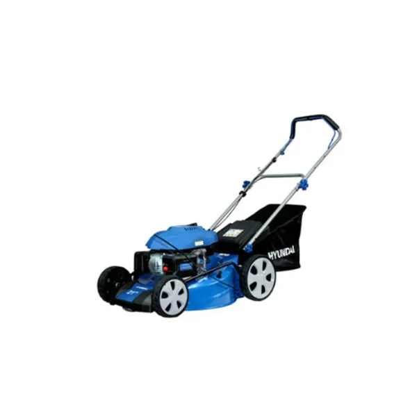 Cortacésped Hyundai 21″ De Corte C/Recolector Motor 6,5 HP Gasolina - Imagen 5