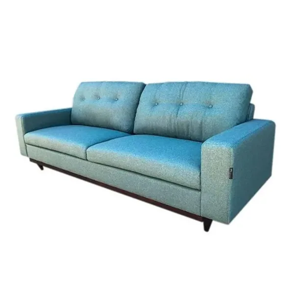 Sofá Anne Verde 220x84x86 Cms M+design - Imagen 2