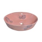 Lavamanos Sobreponer Domsa SLC051 / 56x41x15cm
