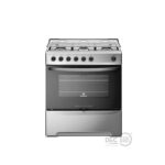 Cocina A Gas Mademsa 6 Platos Inox Con Limpiafácil M 820 T - Imagen 4