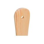 Pala Espátula De Madera 35,5x35,5 Cm - Imagen 2