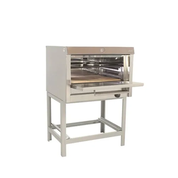 Horno 1 cámara 58x65 cm Maigas - Imagen 2