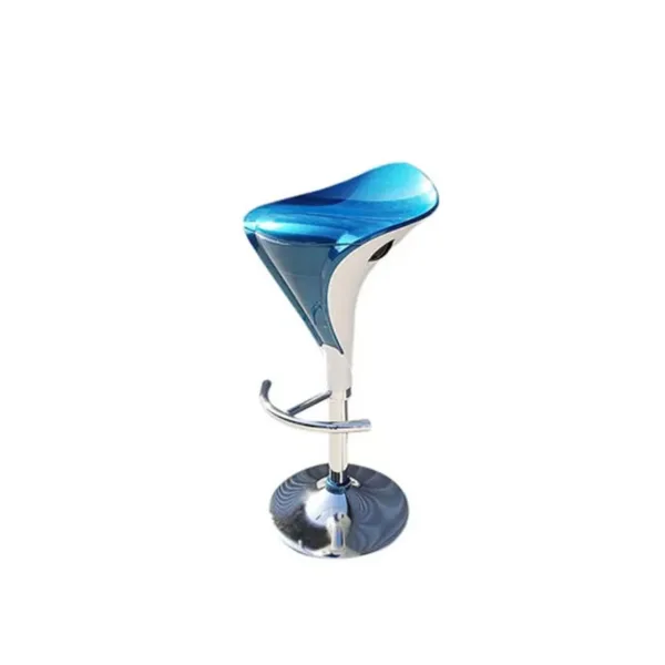 Silla Taburete Bar Bicolor 60-80 Cms J7-50 - Imagen 4