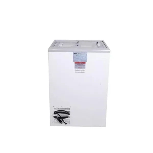Congelador Dual Tapa De Vidrio 100 Lts Maigas Sd100 - Imagen 3