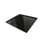 Bandeja Industrial Metalizada Lisa 58x65 Cms Bl5865
