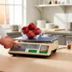 Balanza electrónica 30 kg. Maigas
