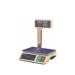 Balanza electrónica visor lateral 30 Kg