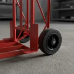 CARRO YEGUA ACERO 400 KILOS CON RODILLO - Imagen 3