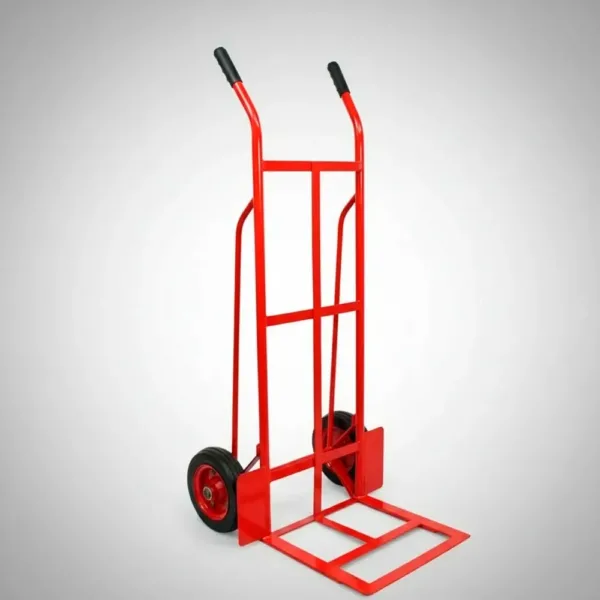 CARRO DE ACERO TIPO YEGUA 150 KG. - Imagen 2