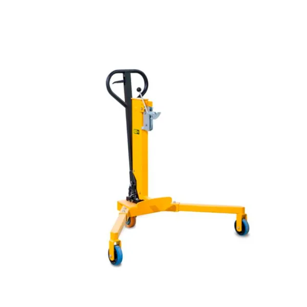 CARRO PORTA TAMBORES 350kg - Imagen 2