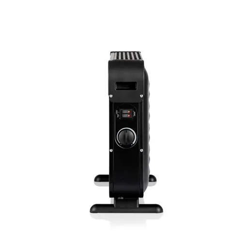 Convector Eléctrico TH-CV52Thomas Negro - Imagen 2