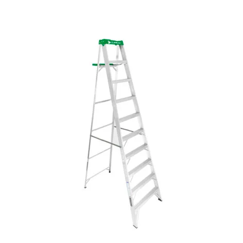 ESCALERA-ALUMINIO-TIJERA-10-PELDAÑOS-CUPRUM-1 ESCALERA ALUMINIO TIJERA 10 PELDAÑOS CUPRUM - Imagen 1