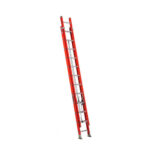 ESCALERA FIBRA VIDRIO TELESCOPICA 6.40 M. CUPRUM