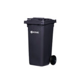 Contenedor de Basura Plástico Alemán 120 Lt Variedad Colores - Imagen 6