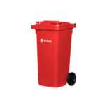 Contenedor de Basura Plástico Alemán 120 Lt Variedad Colores - Imagen 7