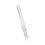 ESCALERA EXTENSIÓN DE ALUMINIO 24 PELDAÑOS CUPRUM