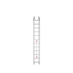 Escalera Aluminio Tijera-telescópica-arrimo 7,92 M 7312 HAILO - Imagen 3