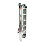 Escalera Aluminio Tijera-telescópica-arrimo 7,92 M 7312 HAILO - Imagen 7