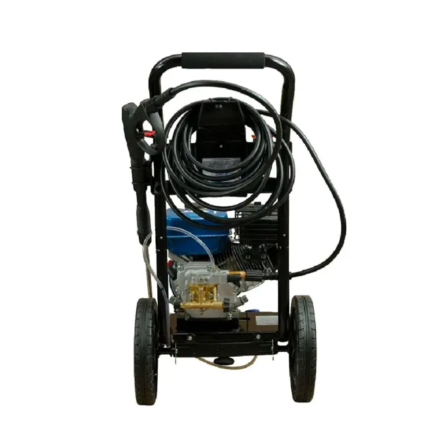Hidrolavadora Hyundai 7 HP gasolina 214 bar (3.100 psi) 560 L/h (9,5 L/min) - Imagen 6