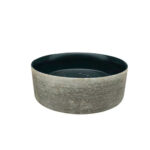 Lavamanos Sobreponer Dechaus Bicolor Tierra 36x12cm Acb8024