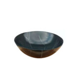 Lavamanos Sobreponer Dechaus Black Thunder 35x14 Acb8184 - Imagen 4