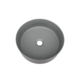 Lavamanos Sobreponer Dechaus Relieves Gris 36x12 Cms Acb8021 - Imagen 3