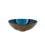 Lavamanos Sobreponer Dechaus Vitreous Black 40x14cm Acb8182