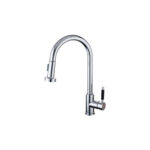 MONOMANDO LAVAPLATO EXTENSIBLE CROMO GOURMET
