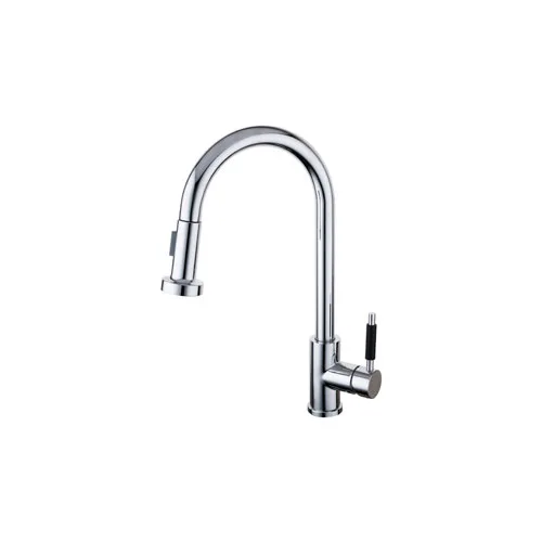 MONOMANDO-LAVAPLATO-EXTENSIBLE-CROMO-GOURMET MONOMANDO LAVAPLATO EXTENSIBLE CROMO GOURMET - Imagen 1