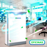 PURIFICADOR DE AIRE DE 7 ETAPAS 70m2 HOME PRO Y FILTRO DE REPUESTO GRATIS - Imagen 7