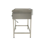 Plancha Churrasquera Maigas Lisa 100x60 Cms 6ea46 - Imagen 4